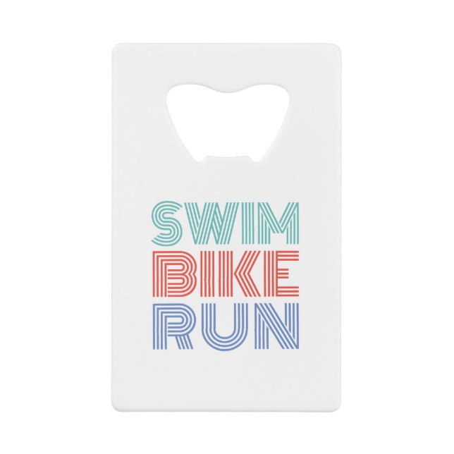 A great Triathlon gift for your friend or family (Front)