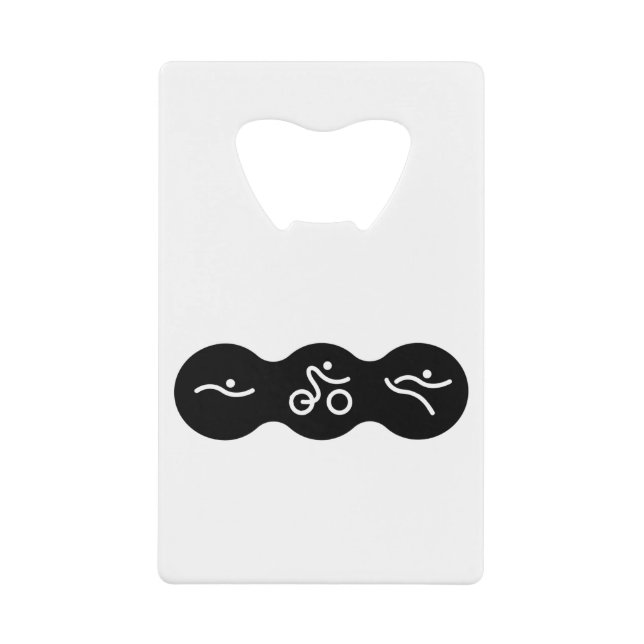 A great Triathlon gift for your friend or family (Front)