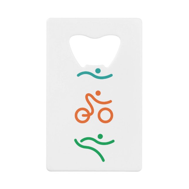 A great Triathlon gift for your friend or family.. (Front)