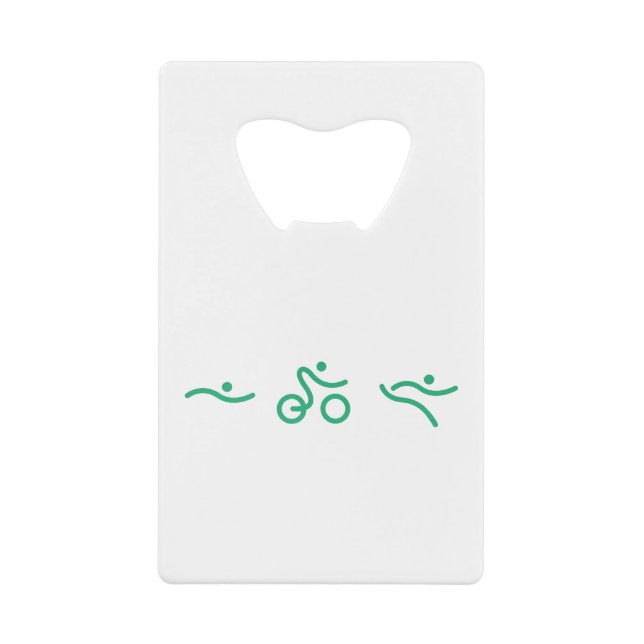 A great Triathlon gift for your friend or family (Front)