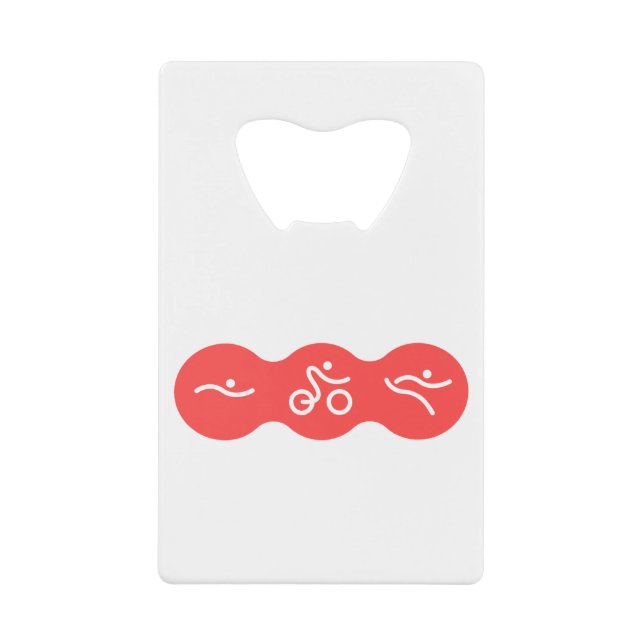 A great Triathlon gift for your friend or family (Front)