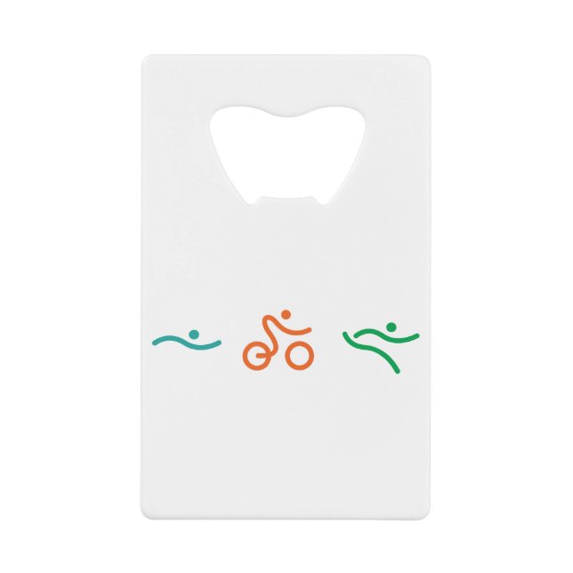 A great Triathlon gift for your friend or family (Front)