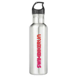 A great Triathlon gift for your friend or family.. 710 Ml Water Bottle