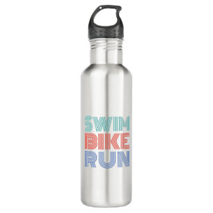 A great Triathlon gift for your friend or family 710 Ml Water Bottle