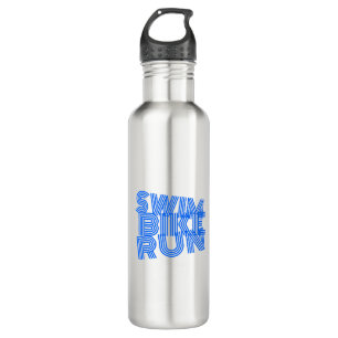 A great Triathlon gift for your friend or family.. 710 Ml Water Bottle