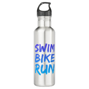 A great Triathlon gift for your friend or family m 710 Ml Water Bottle