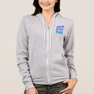 A great Triathlon gift for your friend or family m Hoodie