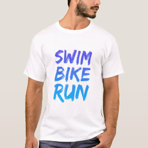A great Triathlon gift for your friend or family m T-Shirt