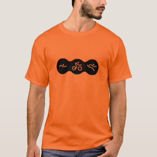 A great Triathlon gift for your friend or family T T-Shirt