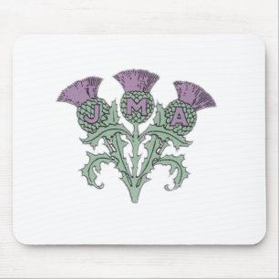 A great way to show your family pride. mouse mat