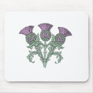 A great way to show your family pride. mouse mat