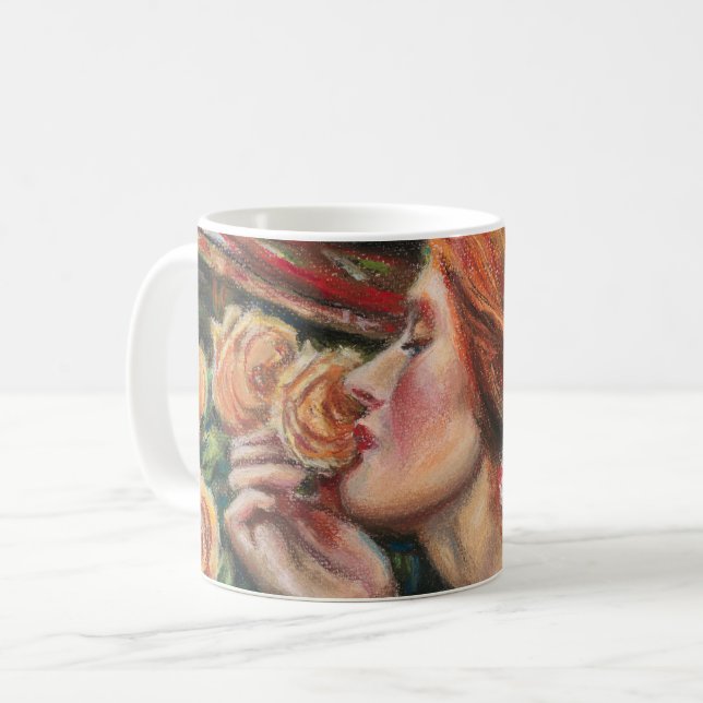 A Greater Beauty - Coffee Mug (Front Left)