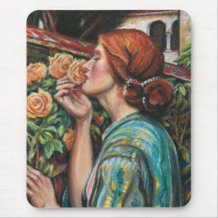 A Greater Beauty - Mouse Mat
