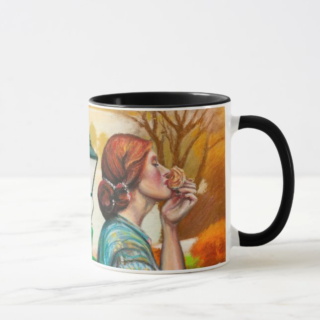A Greater Beauty - Mug (Right)