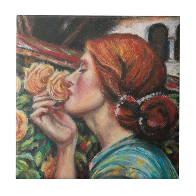 A Greater Beauty - Tile (Front)