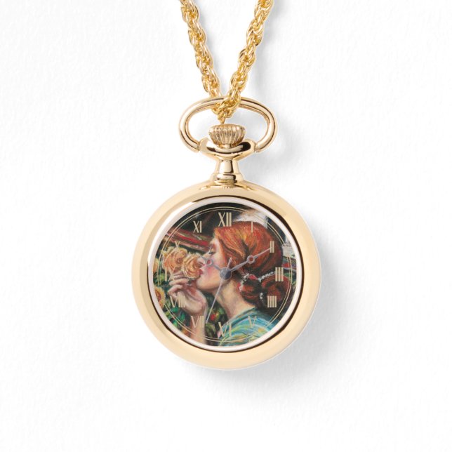 A Greater Beauty - Watch (Front)