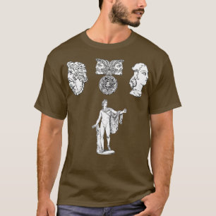 A Grecian Divulge Version 3 T-Shirt
