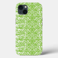 a green and white abstract background