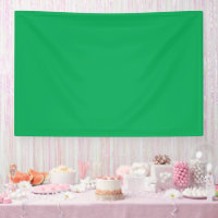 a green background with a