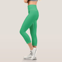 a green background with a white border