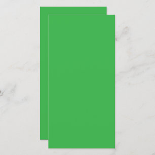 a green screen with a white background