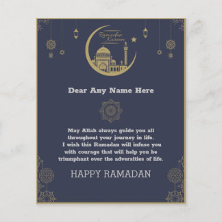 A greeting card suitable for the celebration of Ra