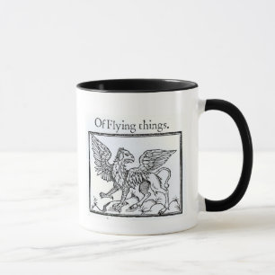 A Griffin Mug