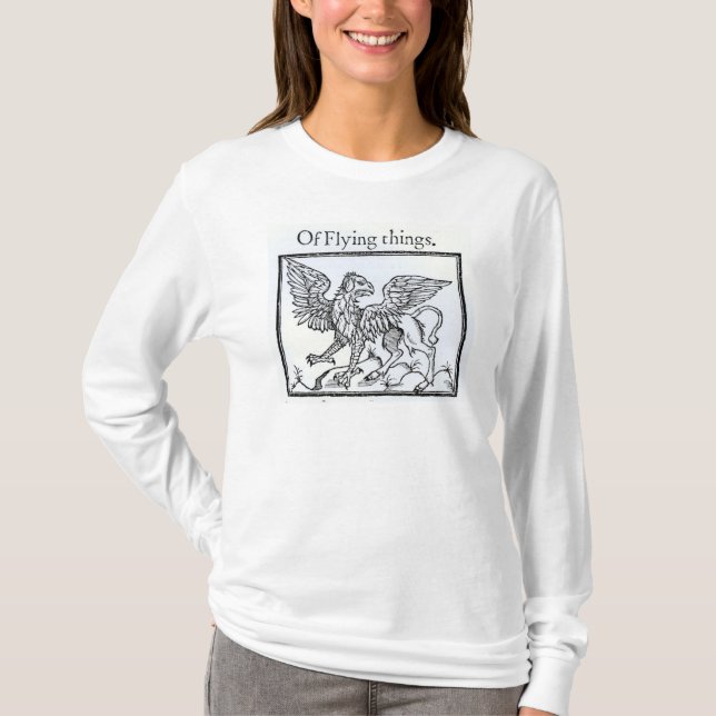 A Griffin T-Shirt (Front)