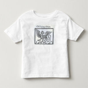 A Griffin Toddler T-Shirt