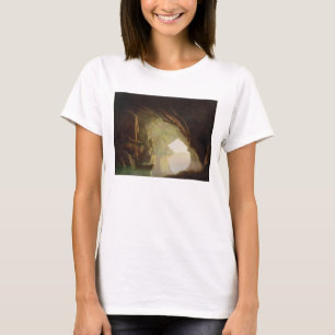 A Grotto in the Gulf of Salerno, Sunset, c.1780-1 T-Shirt