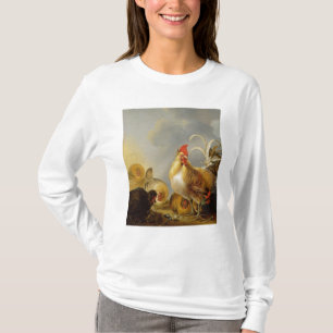 A Group of Farmyard Fowl, 1643 T-Shirt
