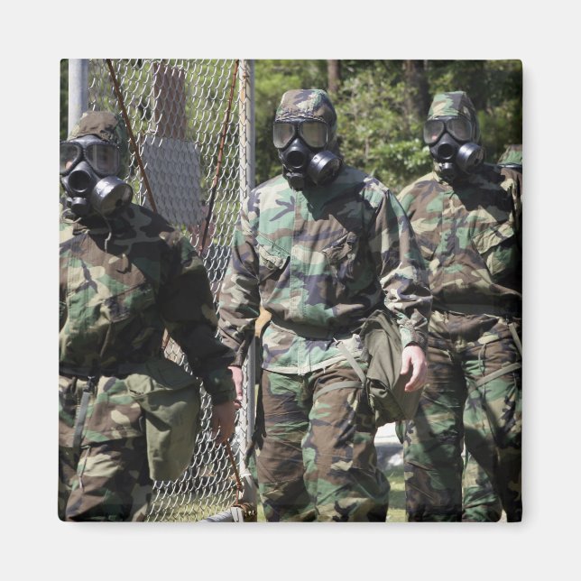 A group of Solar Challenge participants Magnet (Front)