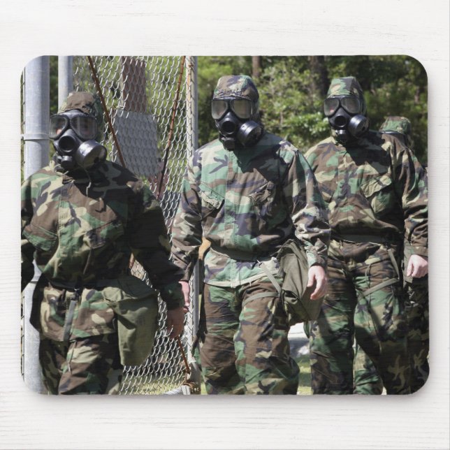 A group of Solar Challenge participants Mouse Mat (Front)