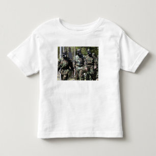 A group of Solar Challenge participants Toddler T-Shirt