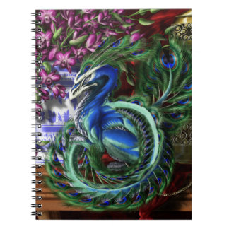 A Guilded Caged Notebook