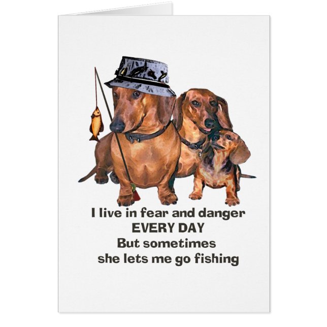 A guy that likes to fish (Front)