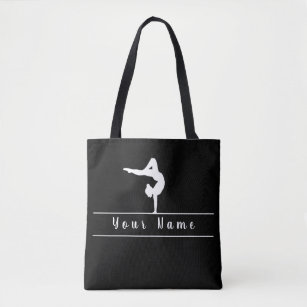 A Gymnast/ Dancer 's Inspirational Bag