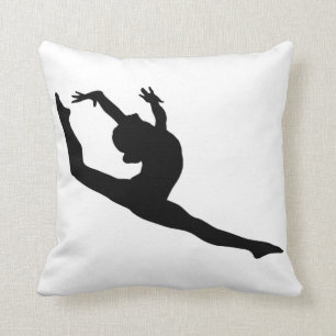 A Gymnast/ Dancer 's Pillow