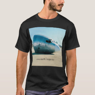 A-ha - Minor Earth Major Sky album 2000 T-Shirt