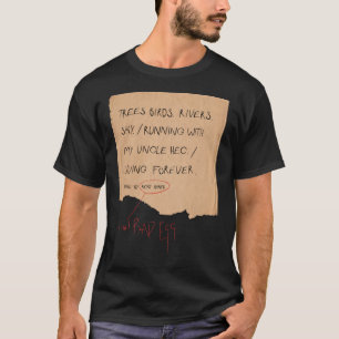 A Haiku by Ricky Baker Classic T-Shirt