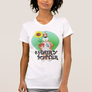 A hairy Potter T-Shirt