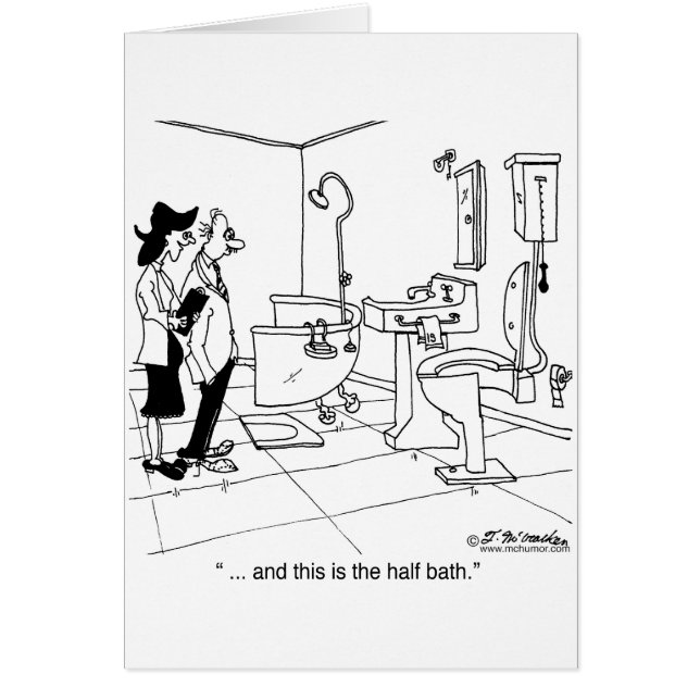 A Half Bath (Front)