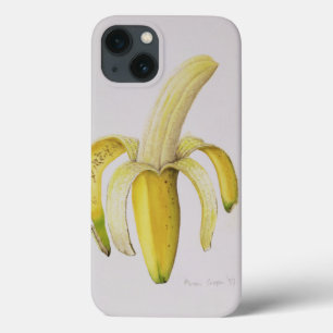 A Half-peeled Banana 1997 iPhone 13 Case