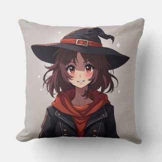 a Halloween-appropriate character Cushion
