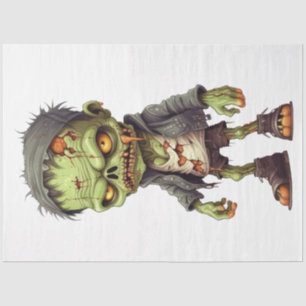 A Halloween Costume Design Collection 11 Tissue Paper