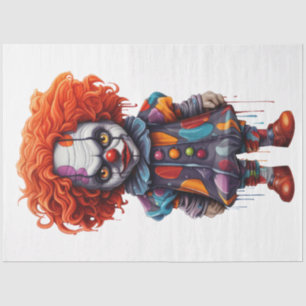 A Halloween Costume Design Collection 3 Tissue Paper