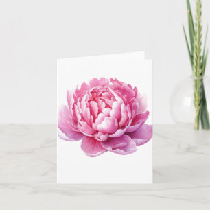 A Hand Drawn Blank Card
