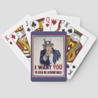 A Hand for Uncle Sam