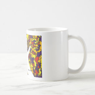 A Hand Up Coffee Mug