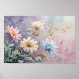 A handmade cottage the art of crafting a home poster